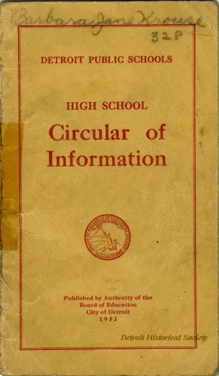 Circular