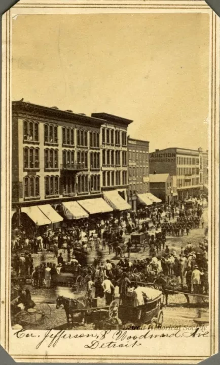 Carte-de-visite