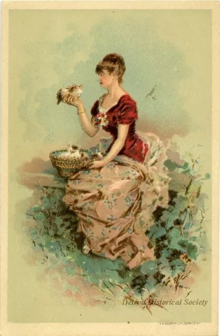 Card, Trade