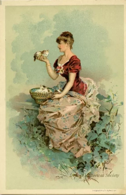 Card, Trade
