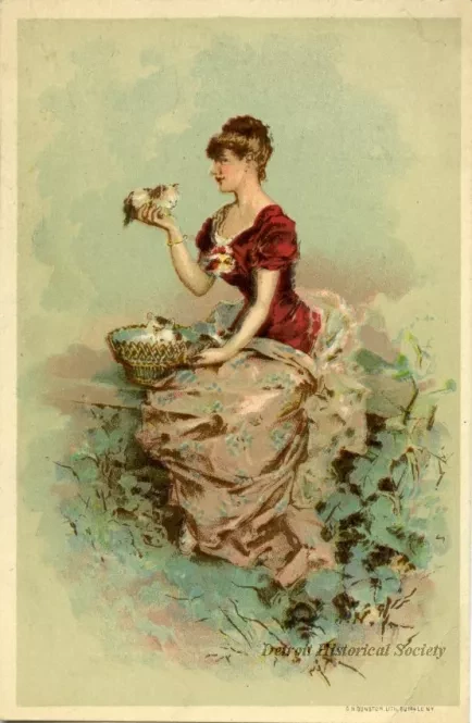 Card, Trade
