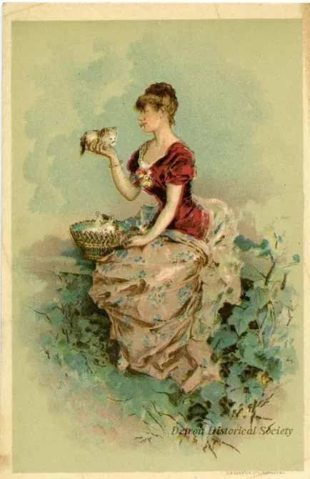 Card, Trade