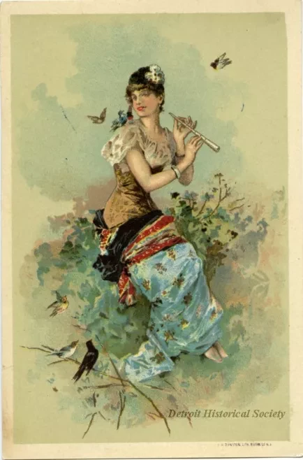 Card, Trade