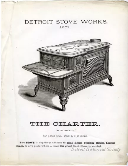 Advertisement - The Charter