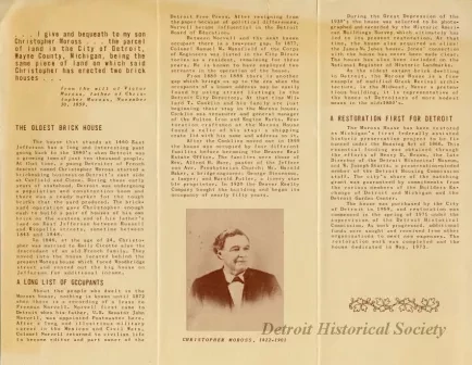 Pamphlet