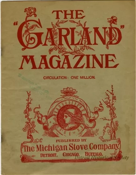 Magazine - The Garland Magazine, Vol. 2, No. 6