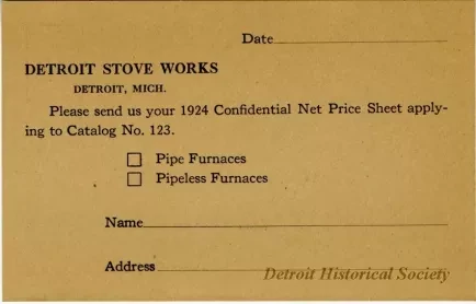 Postcard