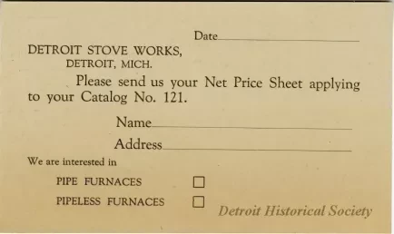Postcard