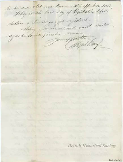 Letter