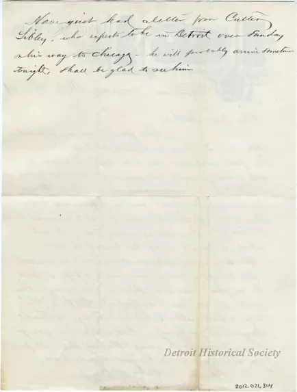 Letter