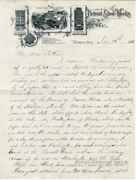 Letter