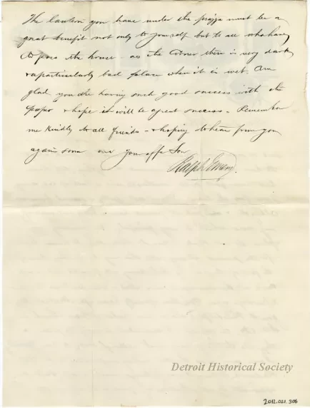 Letter