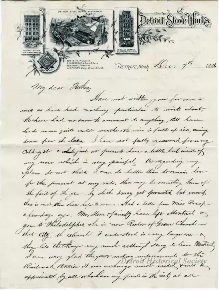 Letter