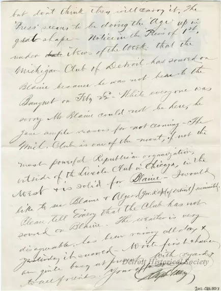 Letter