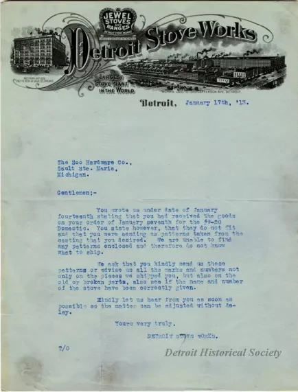 Letter