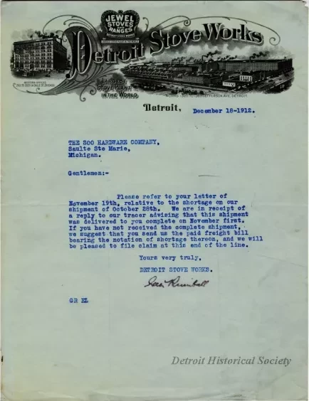 Letter