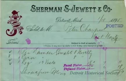 Bill of Sale