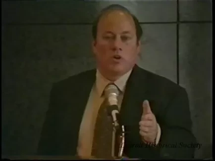 VHS - Detroit Police Department
Project Safe Streets
(December 11, 2002)
Tape Two