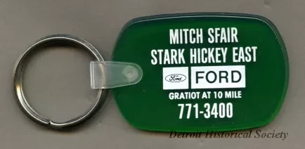 Ring, Key