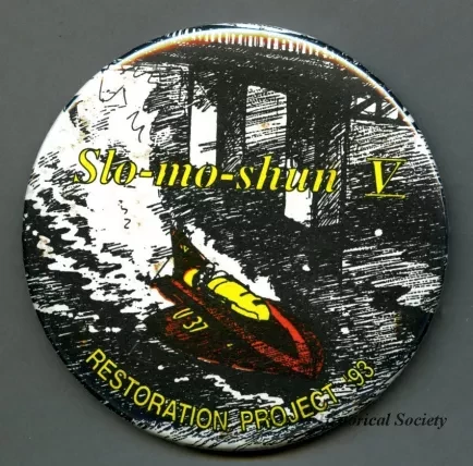 Button, Souvenir