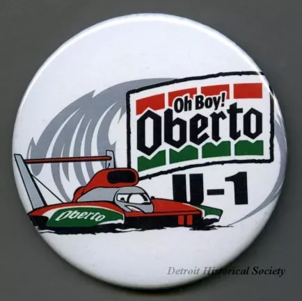 Button, Souvenir