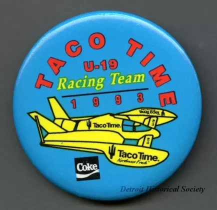 Button, Souvenir