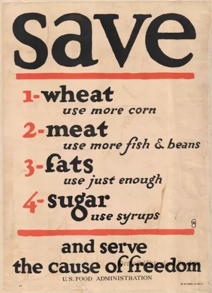 Poster - Save