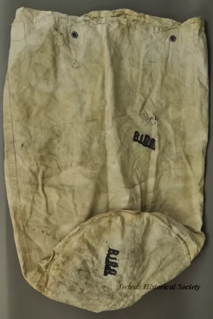 Bag, Laundry