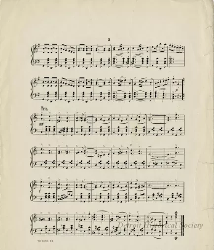 Music, Sheet