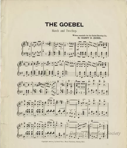 Music, Sheet