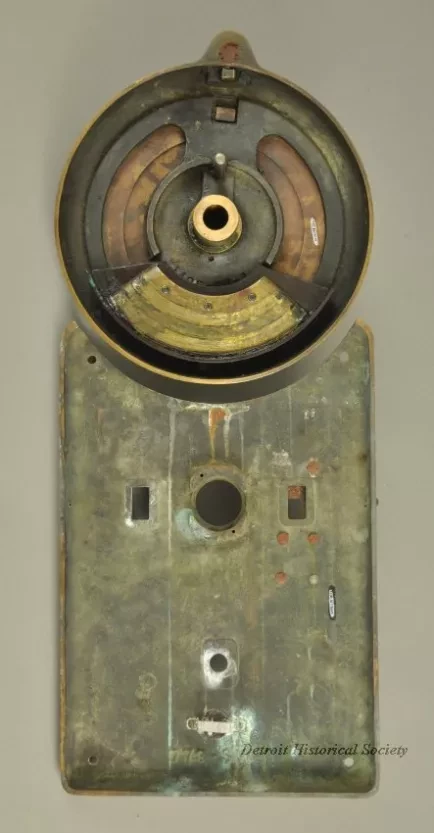Control, Elevator