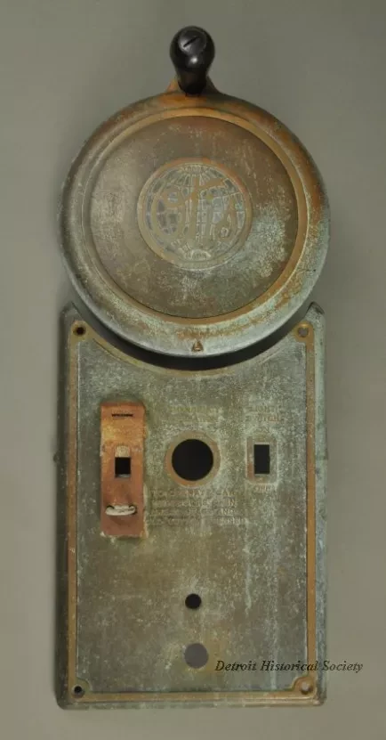 Control, Elevator