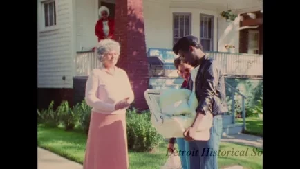 Film, Motion Picture - Powe: Virginia Park, Townhouses
Community Park
"Neighborhood" Rolls 1-3
1- Original & Workprint
