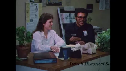 Film, Motion Picture - Hatfield - Mini Station
"Neighborhood" Rolls 3, 4, 4
1- Original & Workprint