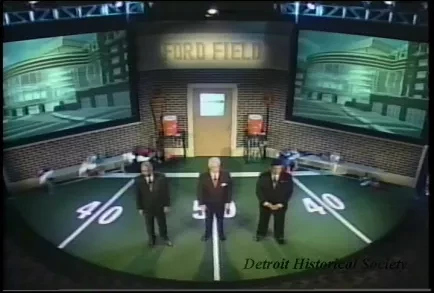 VHS - SuperBowl XL Presentation
Atlanta, GA
November 1, 2000