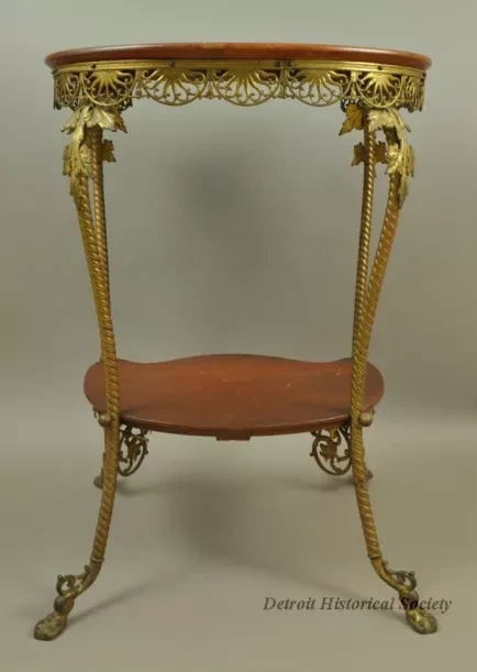 Table, Side