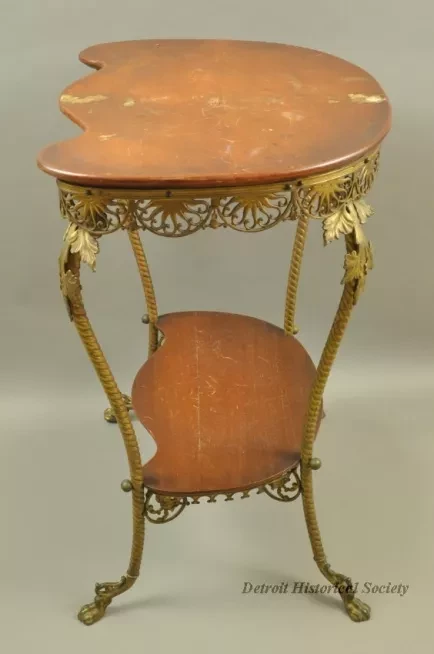 Table, Side