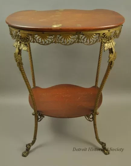 Table, Side