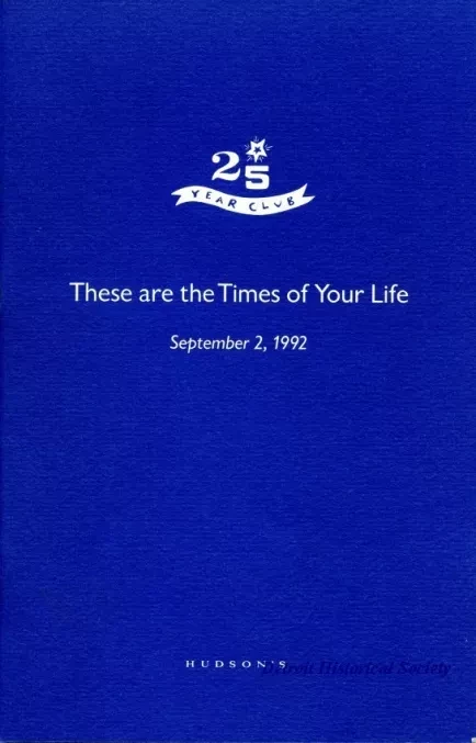 Booklet