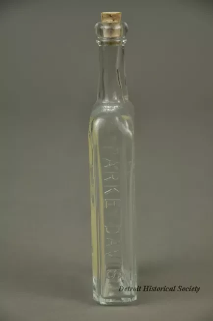 Bottle, Medicine