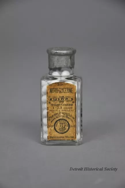 Bottle, Medicine