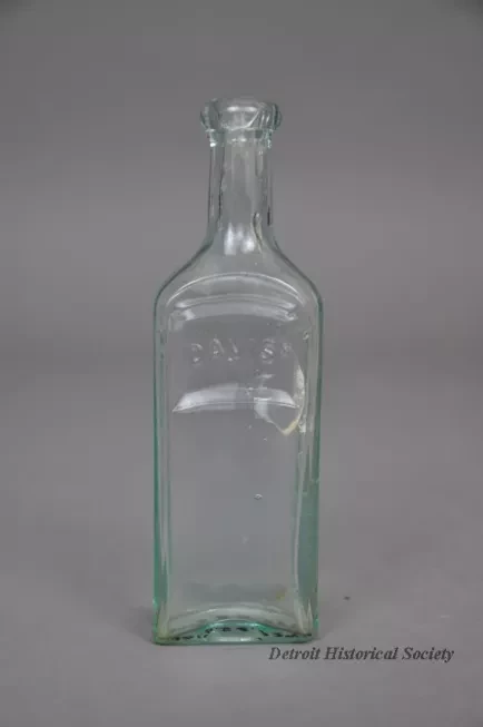 Bottle, Medicine