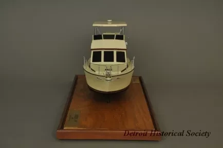 Model - Viking - 35