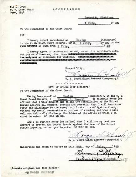 Letter - Acceptance