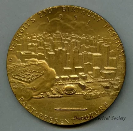 Medal, Commemorative