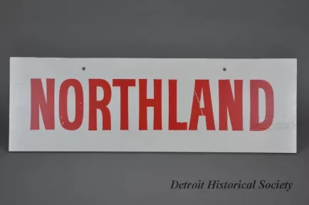 Sign, Informational