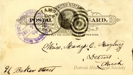 Postcard