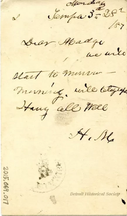 Postcard