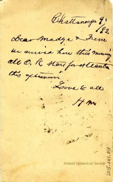 Postcard