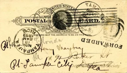 Postcard